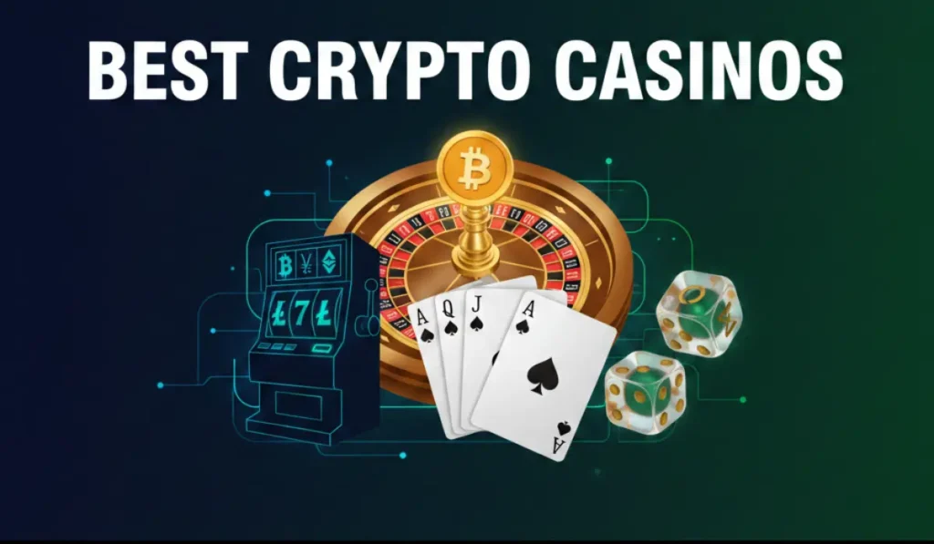 crypto betting sites UK