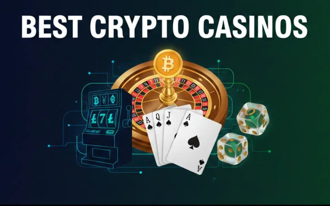 crypto betting sites UK