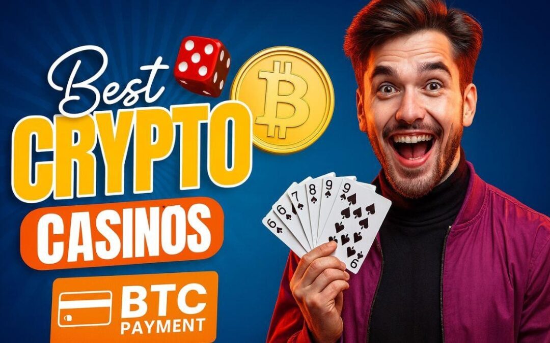 best bitcoin casinos UK