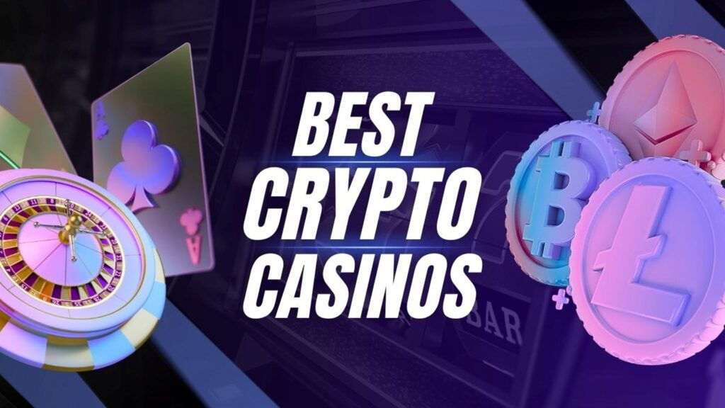 bitcoin gambling sites UK